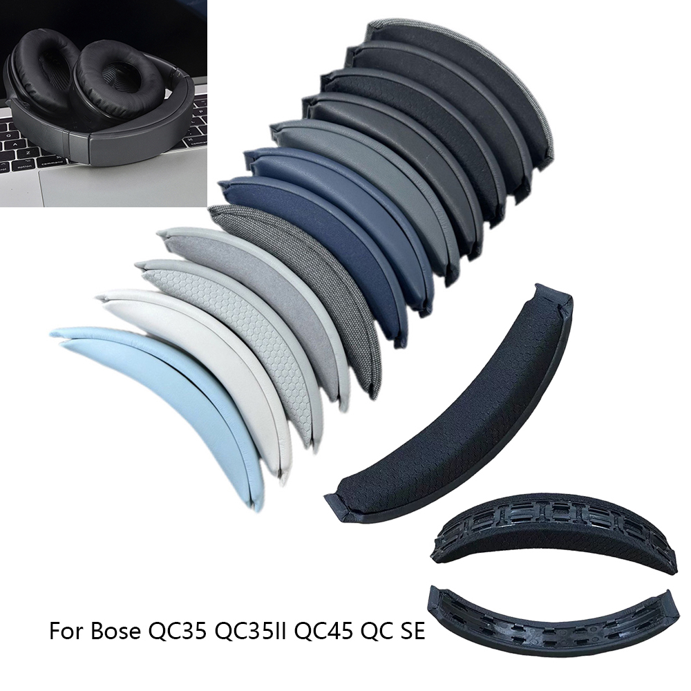 Bose Headphone Qc45 - แถบคาดศีรษะแบบถอดได้สําหรับ Bose Quiet Comfort Design Headand