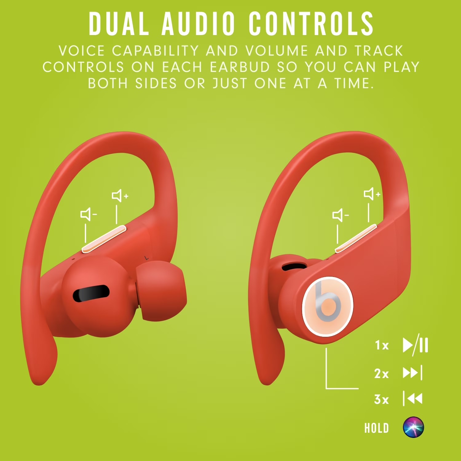 หูฟังไร้สาย Beats Powerbeats P - Beats Headphone Powerbeats Pro บทวิจารณ์และราคา