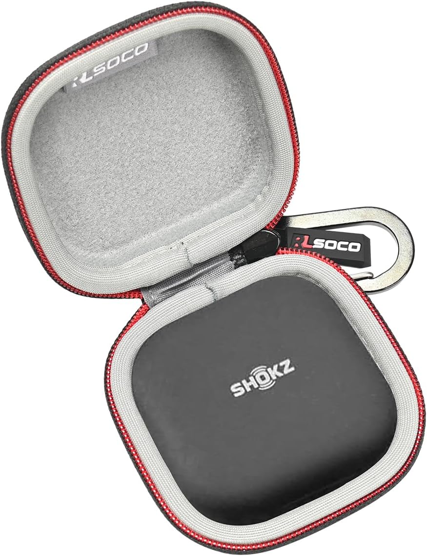 RLSOCO กล่องใส่หูฟังแบบแข็งสำห - Headphone Case Hard บทวิจารณ์และราคา