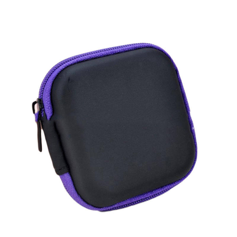5 ชิ้น กล่องเก็บหูฟัง กระเป๋าพ - Headphone Case Hard บทวิจารณ์และราคา