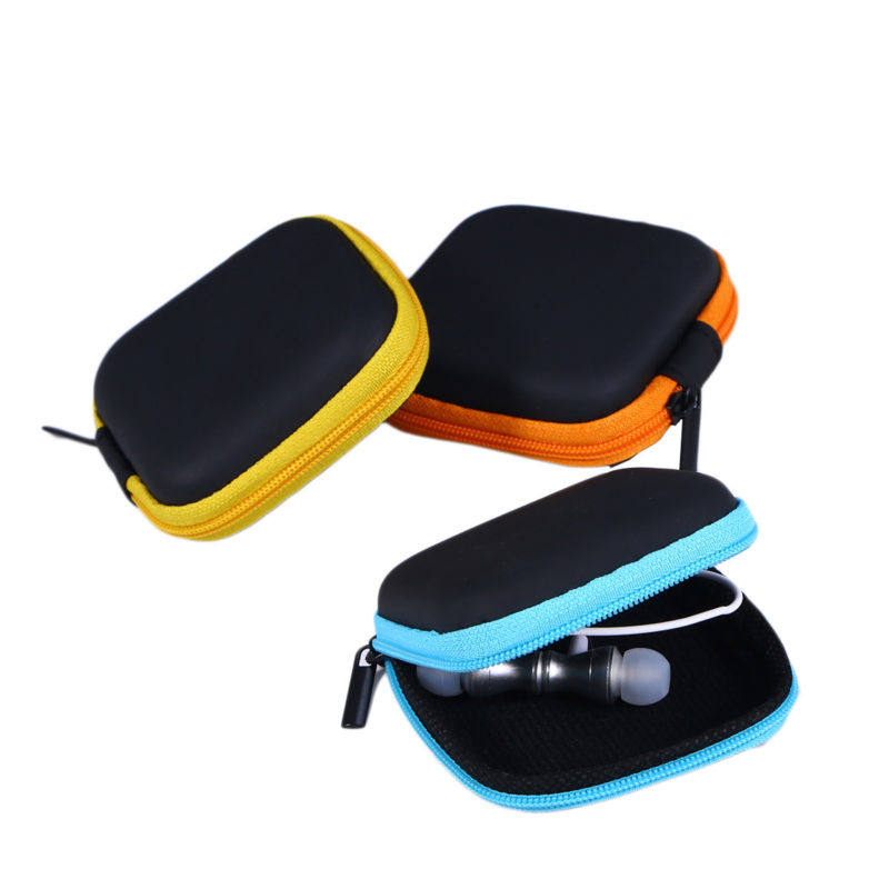 5 ชิ้น กล่องเก็บหูฟัง กระเป๋าพ - Headphone Case Hard บทวิจารณ์และราคา