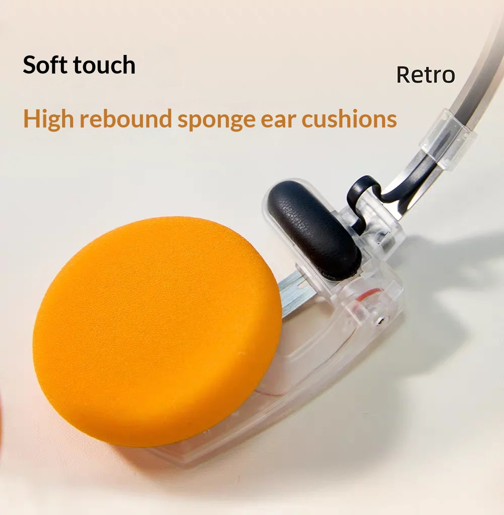 2026 วอตพลัส เรโทร อาร์ 3 หูฟั - Bluetooth Headset On Ear บทวิจารณ์และราคา