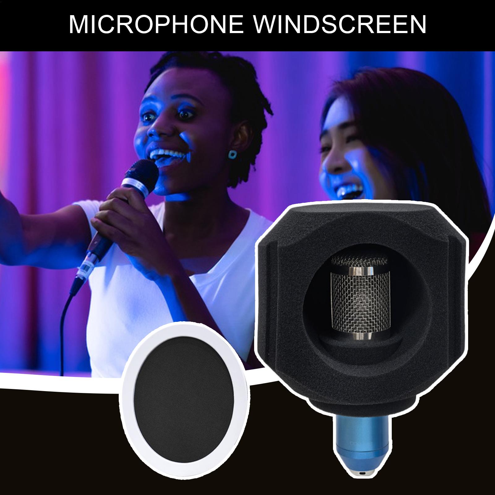 ฝาครอบไมโครโฟนแบบกันเสียง ลดเส - Shure Mic Sm58 บทวิจารณ์และราคา