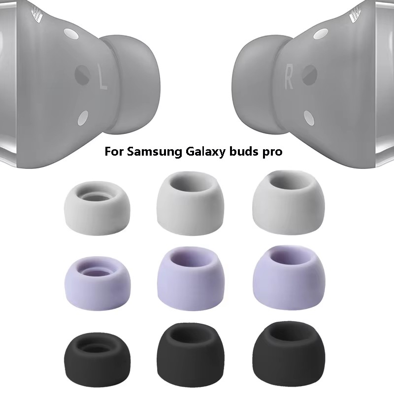 เคสซิลิโคนสำหรับหูฟัง Samsung  - Earphone Foam Tip บทวิจารณ์และราคา