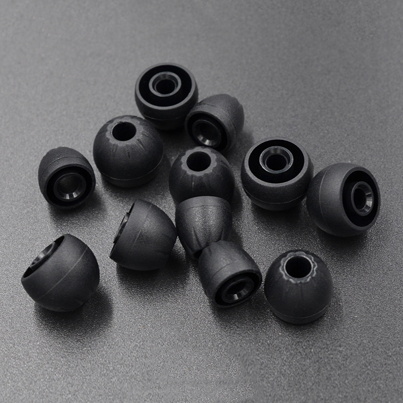 3 คู่หูฟังชนิดใส่ในหูสําหรับหู - Earphone Foam Tip บทวิจารณ์และราคา