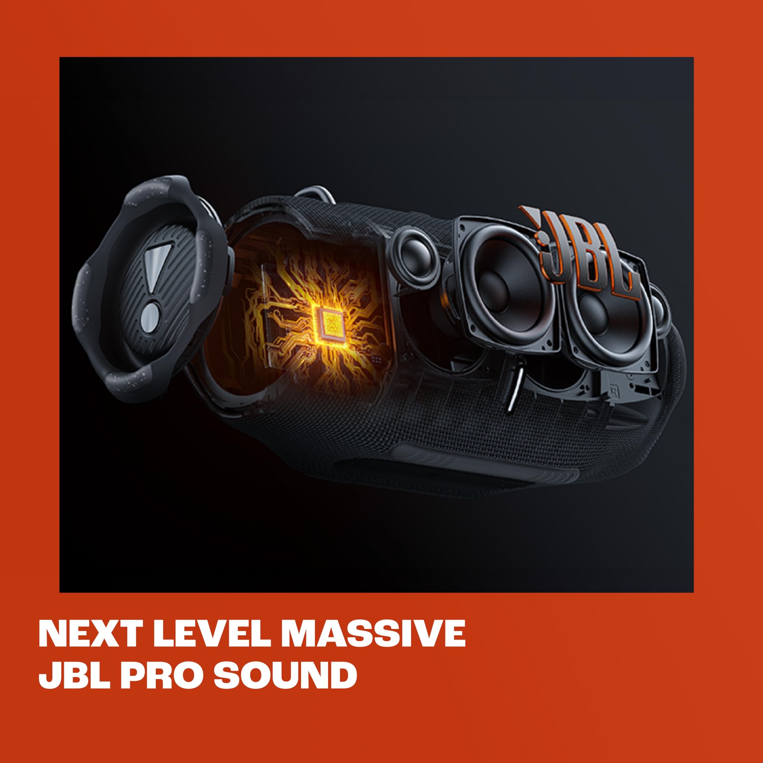 ลำโพงบลูทูธไร้สาย JBL XTREME 4 - Jbl Speaker Flip 6 บทวิจารณ์และราคา