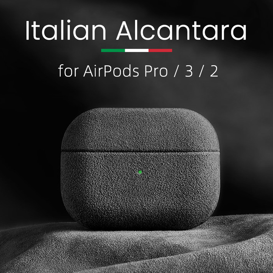 ALCANTARA สําหรับ AirPods Pro  - Bluetooth Headset On Ear บทวิจารณ์และราคา