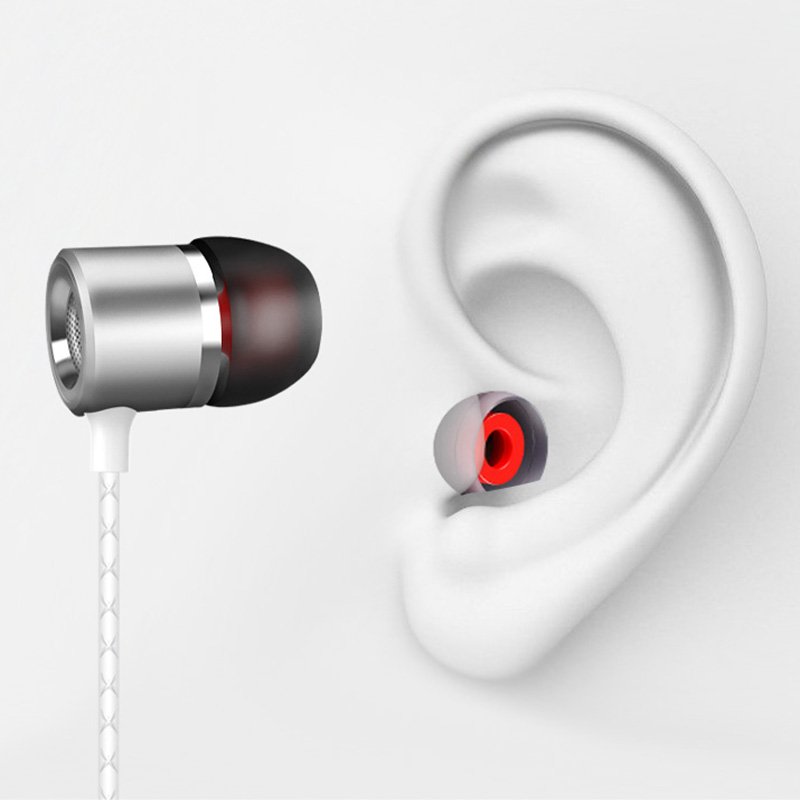 1คู่ (2Pcs) L M S In Ear หูฟัง - Earphone Foam Tip บทวิจารณ์และราคา