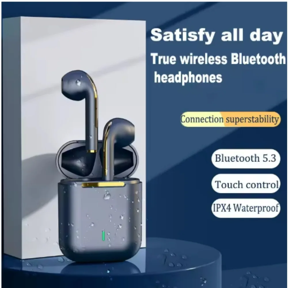 หูฟังไร้สาย J18 TWS รุ่นใหม่ ร - Wireless Earbuds Tws บทวิจารณ์และราคา