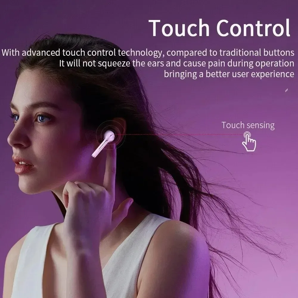 หูฟังไร้สาย J18 TWS รุ่นใหม่ ร - Wireless Earbuds Tws บทวิจารณ์และราคา