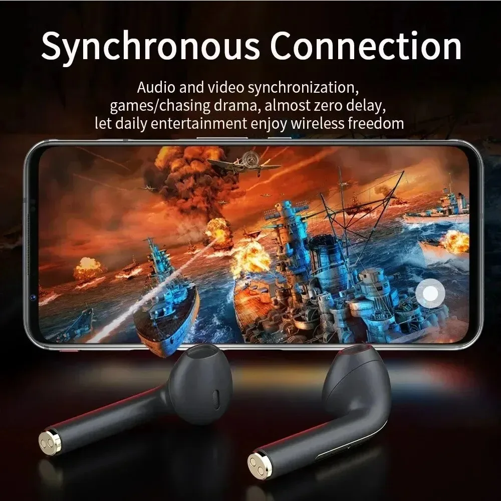 หูฟังไร้สาย J18 TWS รุ่นใหม่ ร - Wireless Earbuds Tws บทวิจารณ์และราคา