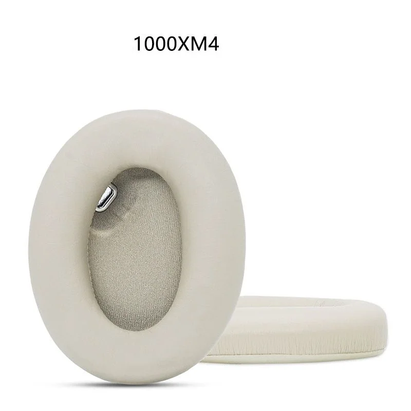 แผ่นรองหูฟังหนังเทียมแบบโปรตีน - Sony Headphone Wh-1000Xm4 บทวิจารณ์และราคา