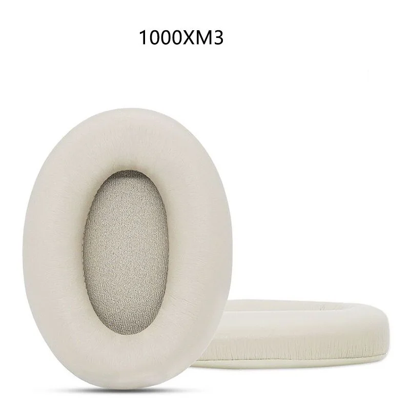 แผ่นรองหูฟังหนังเทียมแบบโปรตีน - Sony Headphone Wh-1000Xm4 บทวิจารณ์และราคา