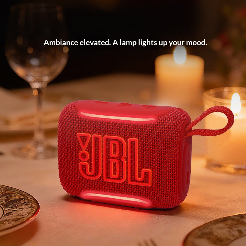 ชุดลำโพงบลูทูธแบบพกพา JBL GO5  - Jbl Speaker Flip 6 บทวิจารณ์และราคา